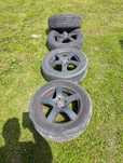 Alufelgi att r16 4x98