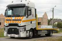 Renault GAMA=T480=13L=LAWETA=POMOC-DROGOWA  oRyGiNaŁ / HIGH-CAB / NOWY NAJAZD / 7.80M / Euro 6 / Poduszki / IMPORT