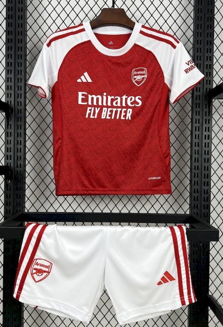Kit Criança Man. City, Man. United, Liverpool, Chelsea, Arsenal, Etc