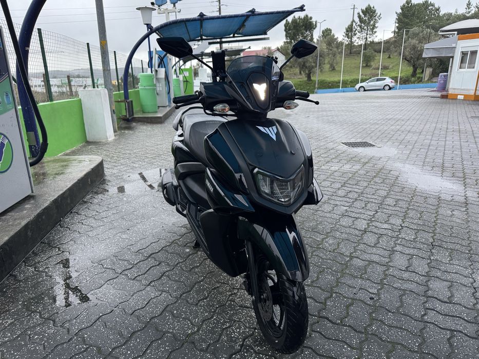Yamaha Rayzr 2024