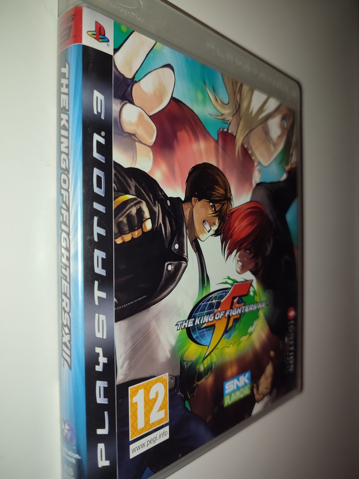 Gra Ps3 The King of the fighters XII gry PlayStation 3 Tekken 6 GTA V