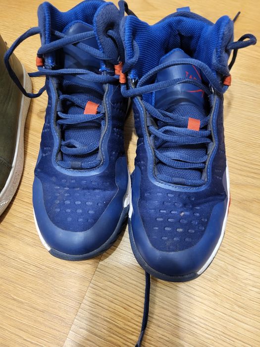 Buty chłopięce rozmiar 35 - 2 pary