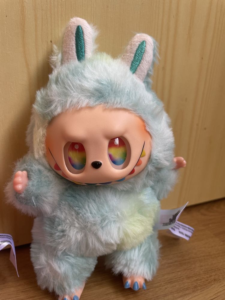 Лабуба 17 см Labubu брелок
