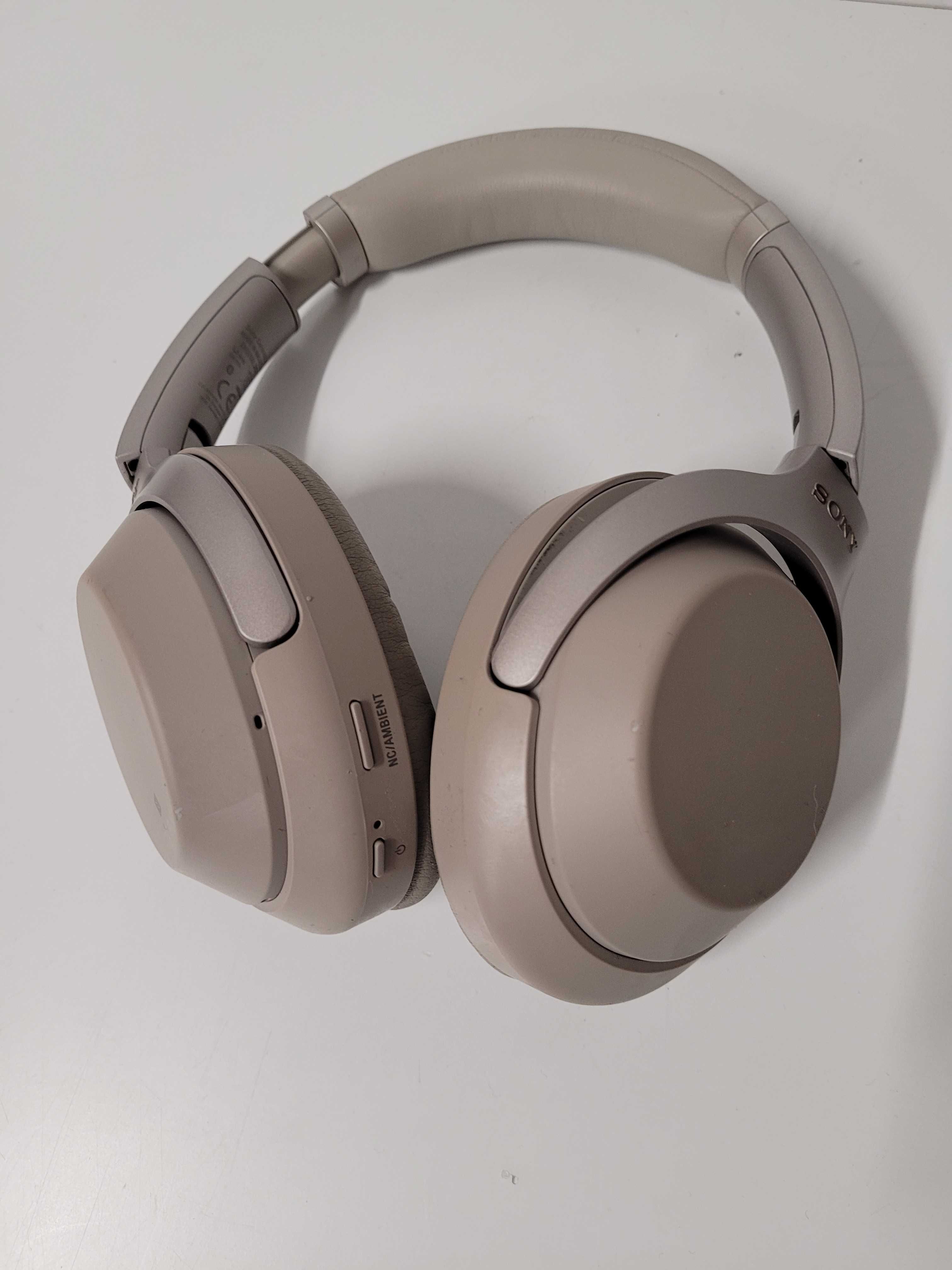 Sony WH-1000XM3 Słuchawki bezprzewodowe nauszne