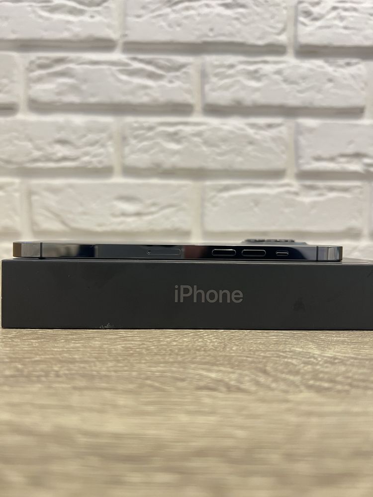 Iphone 12 Pro Max Graphite 128gb Neverlock Ідеал