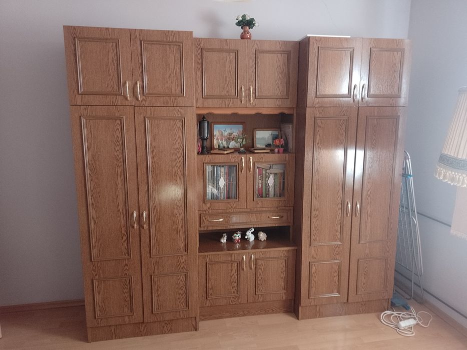 Meblościanka pokojowa