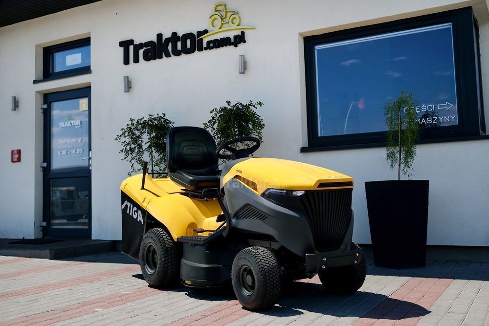 Traktorek kosiarka Stiga Estate 792 W - dostawa GRATIS