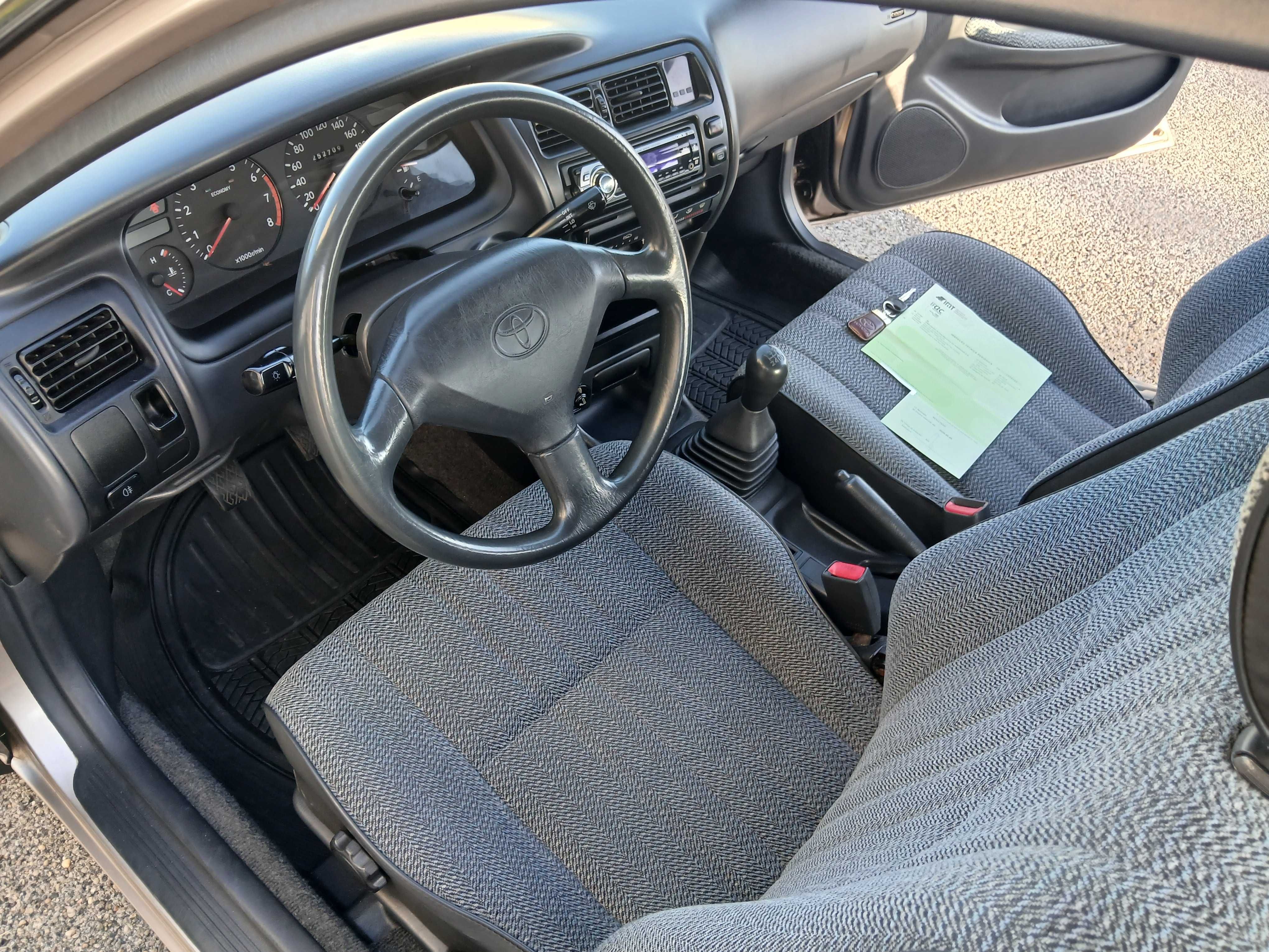 Toyota Corolla XLI