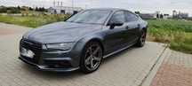Audi A7 competition 377 km 770 nm Bezwypadkowy