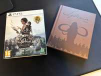 Syberia: The World Before PS5 20 year edition