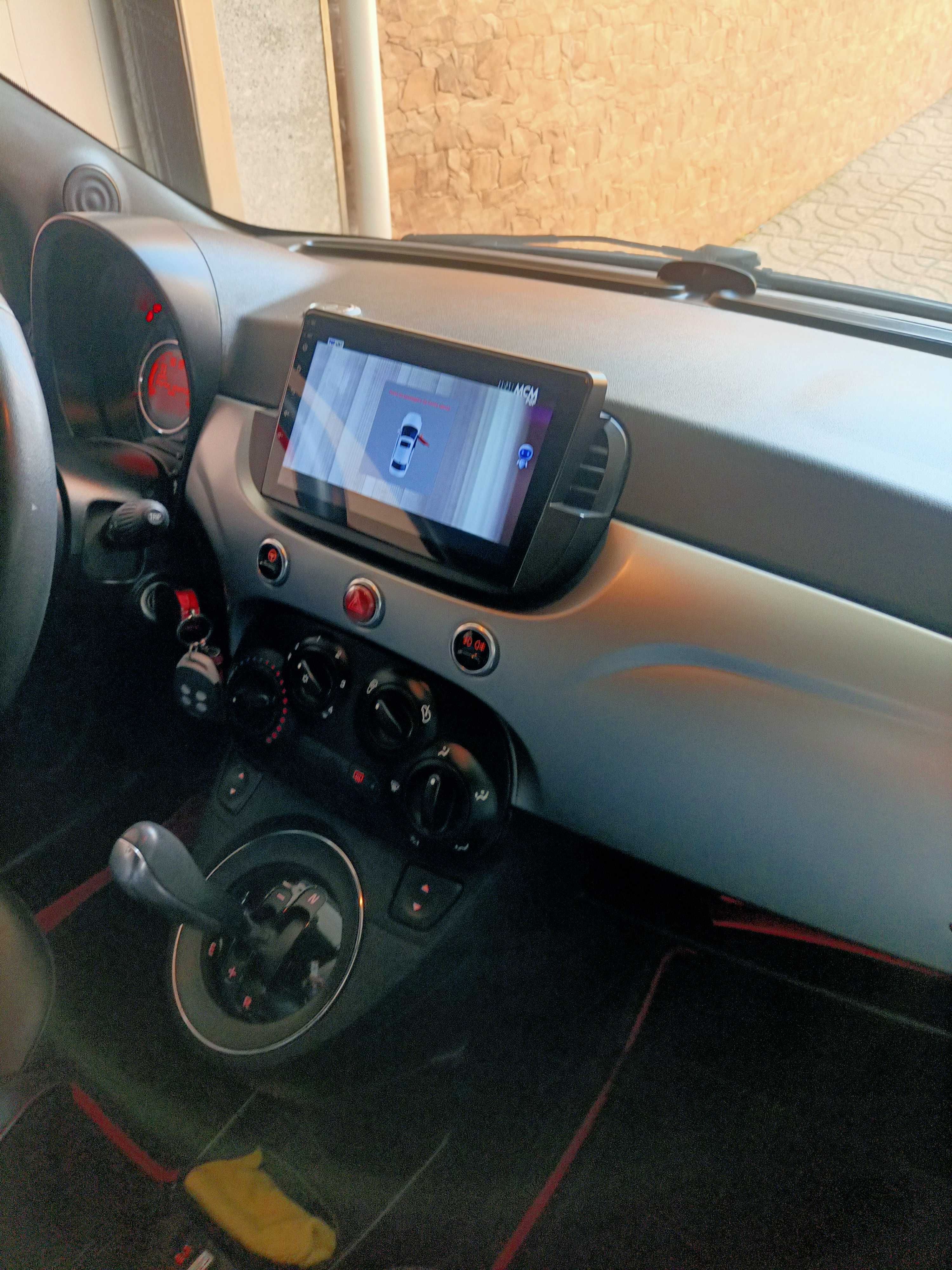 FIAT 500 S /automático gasolina