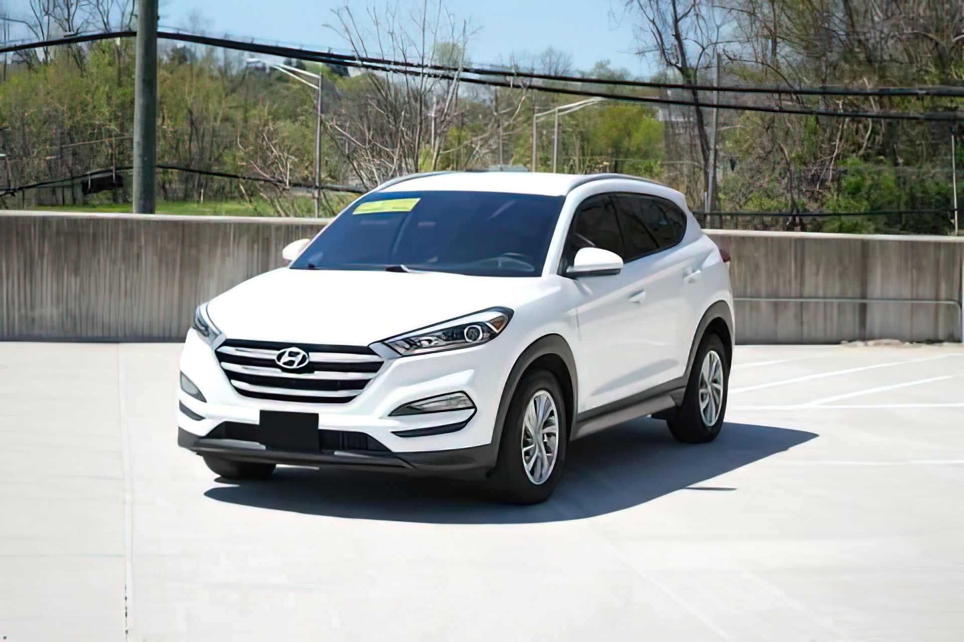 2017 Hyundai Tucson