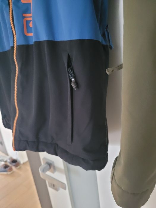 kurtka Quicksilver narciarska, snowboard,, rozmiar 14/L