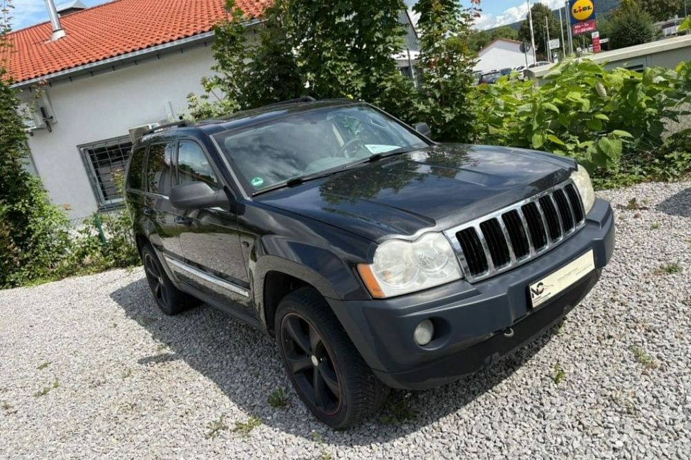 Jeep grand Cherokee 5.7 hemi