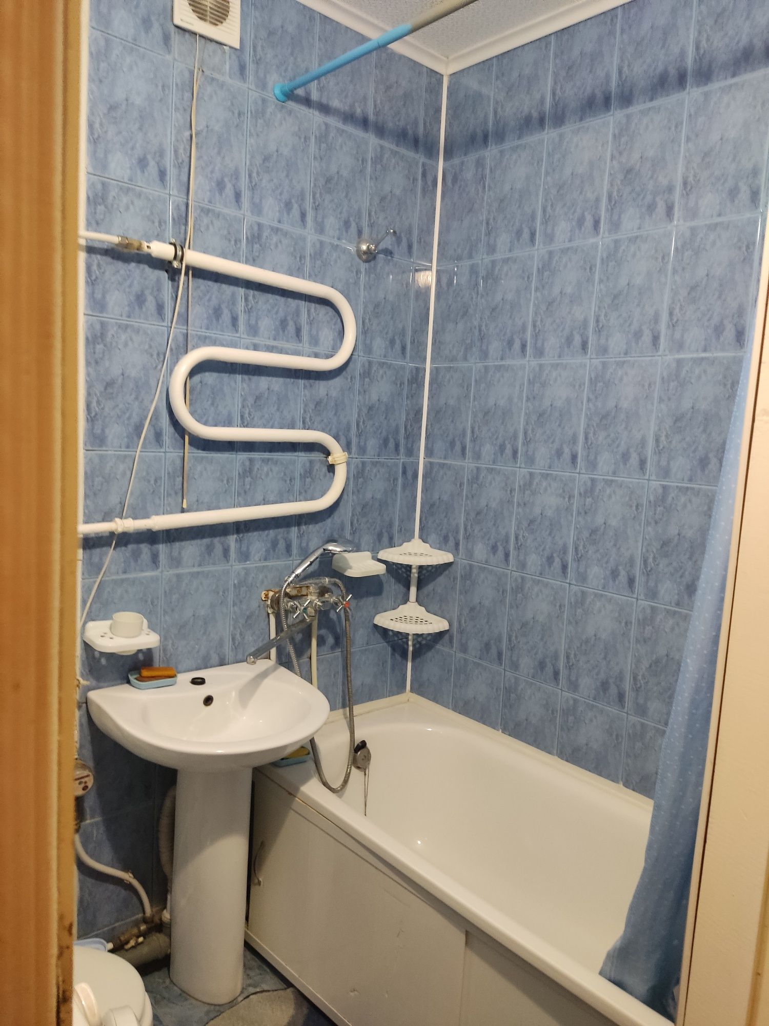 Продам 2-х кімнатну квартиру