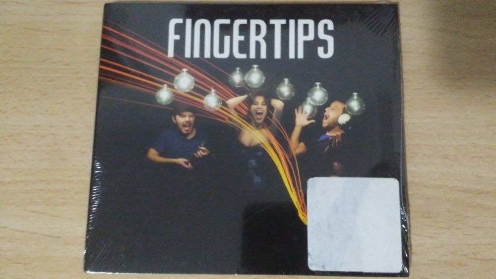 Fingertips - 2 (NOVO)