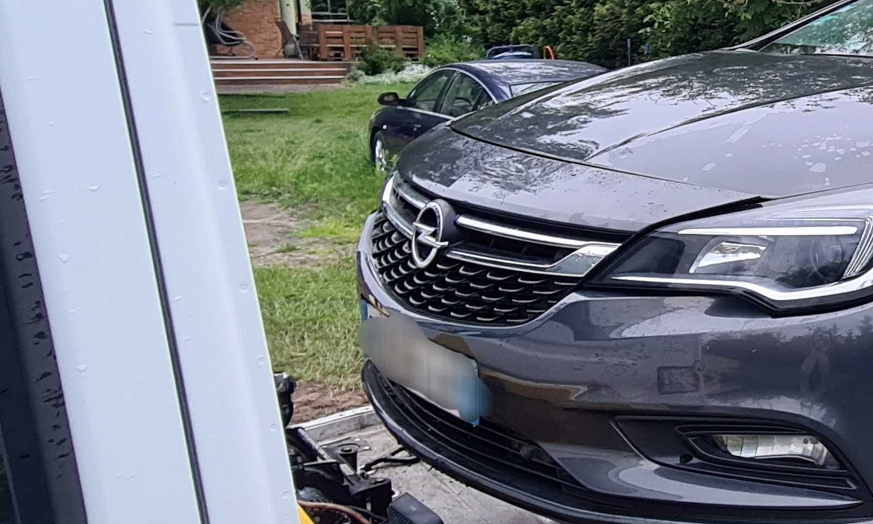 Astra K 1,6 cdti