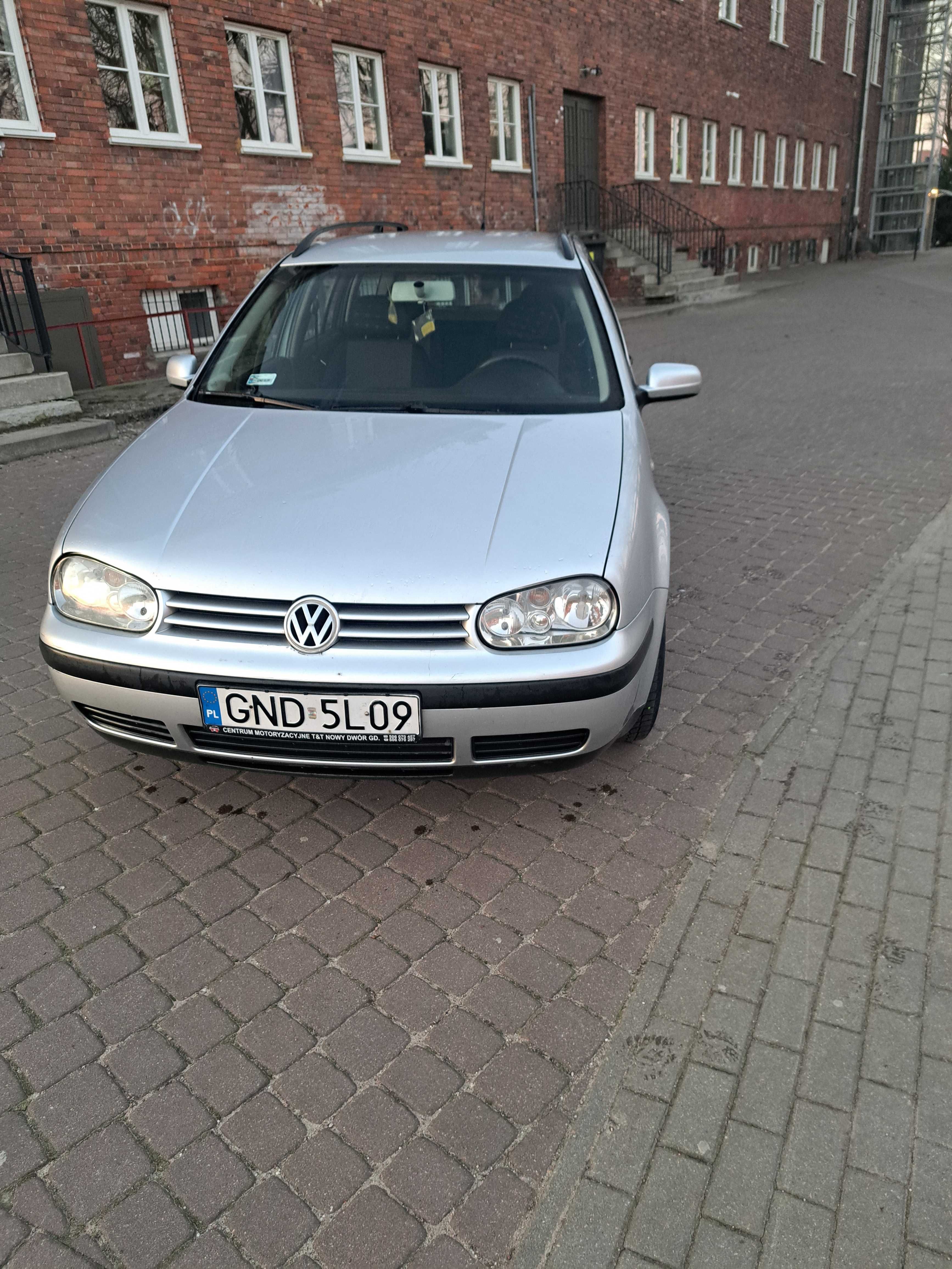 Vw Golf 4 Kombi 1.9tdi