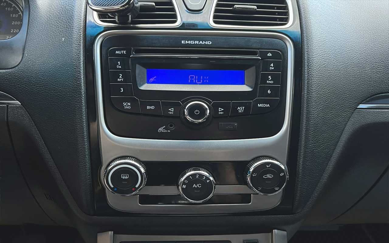 Geely FE-1  2013