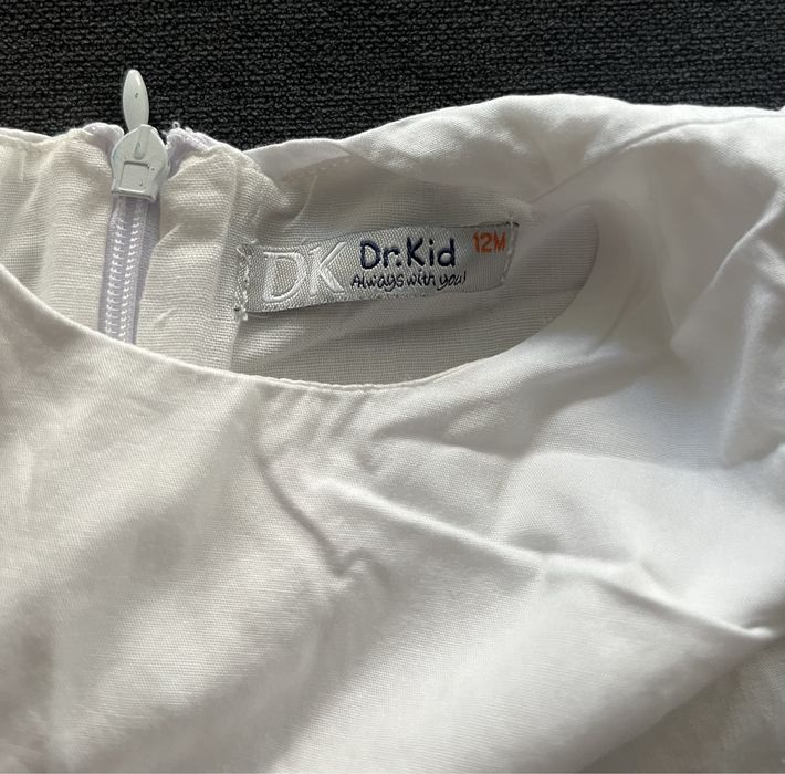 Vestido menina muito bom