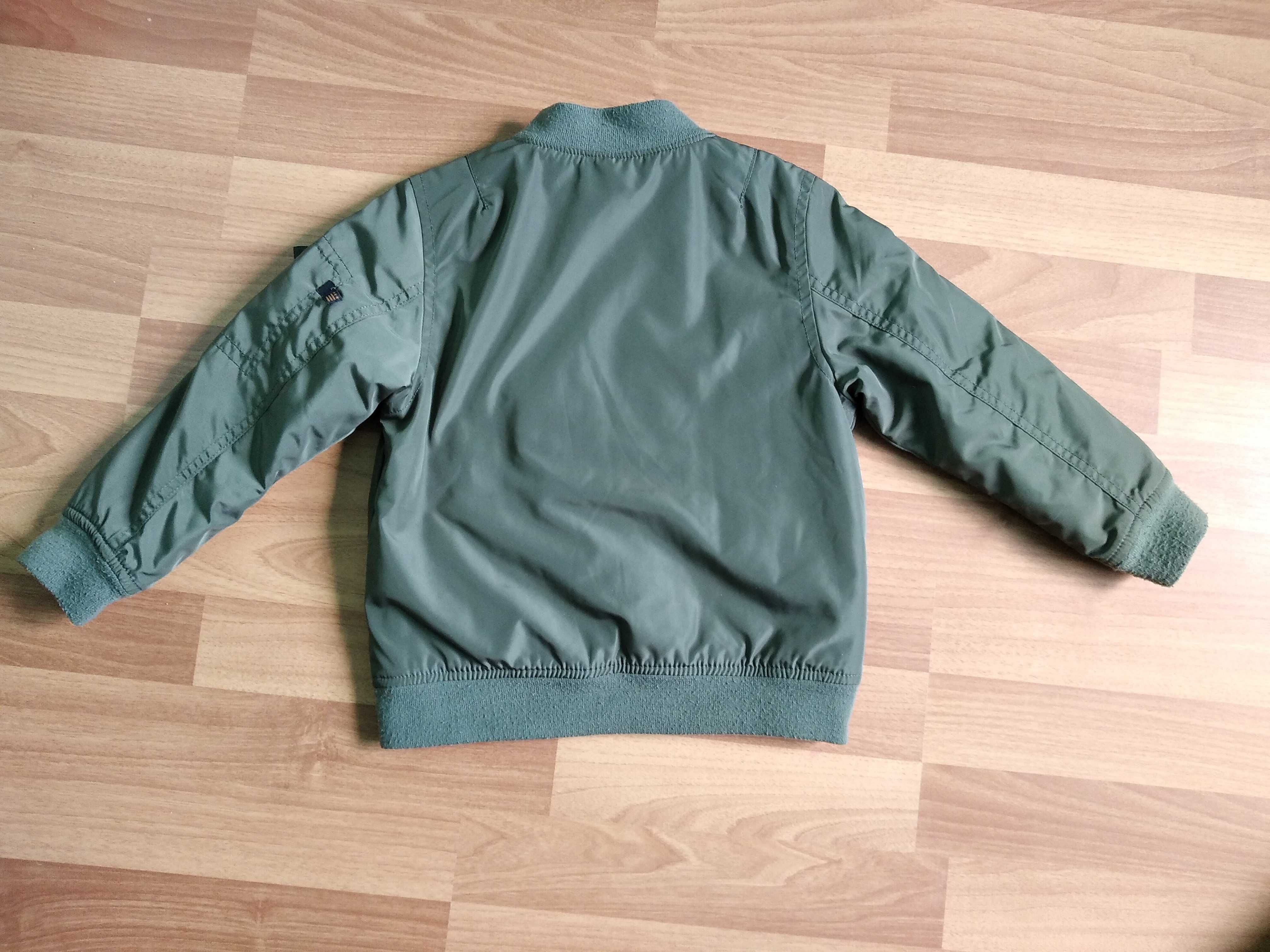 Куртка H&M  бомбер для хлопчика весна / осінь