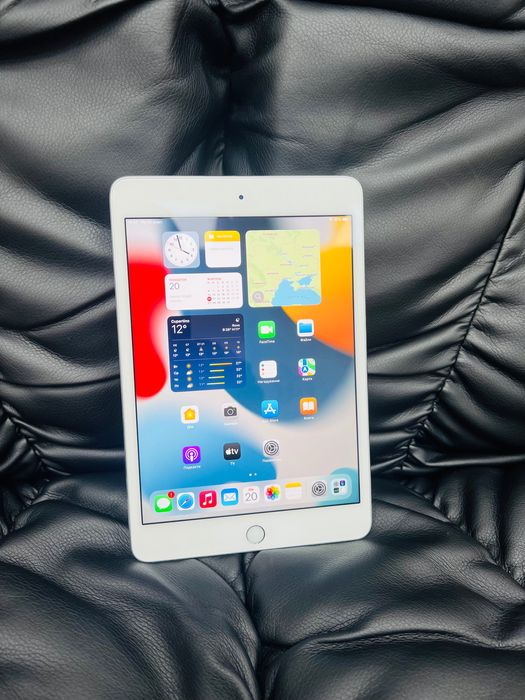 iPad Mini 4 64Gb WiFi Silver