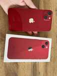 Sprzedan Iphone 13 czerwony kolor
