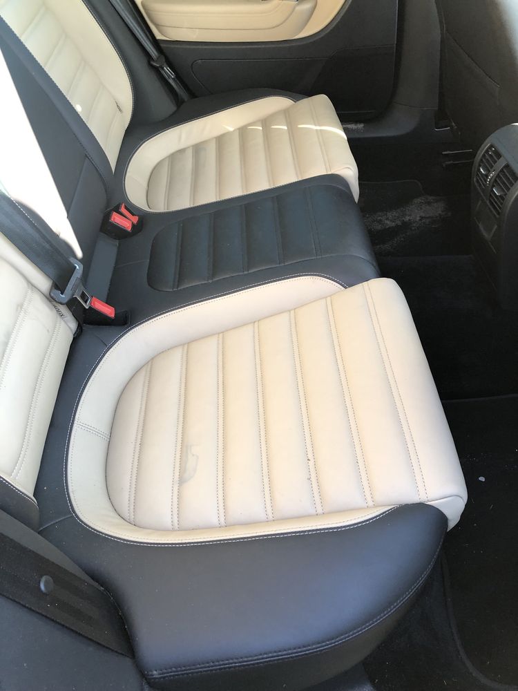 Комплект сидінь сидіння сідушки Passat cc пасат цц сс