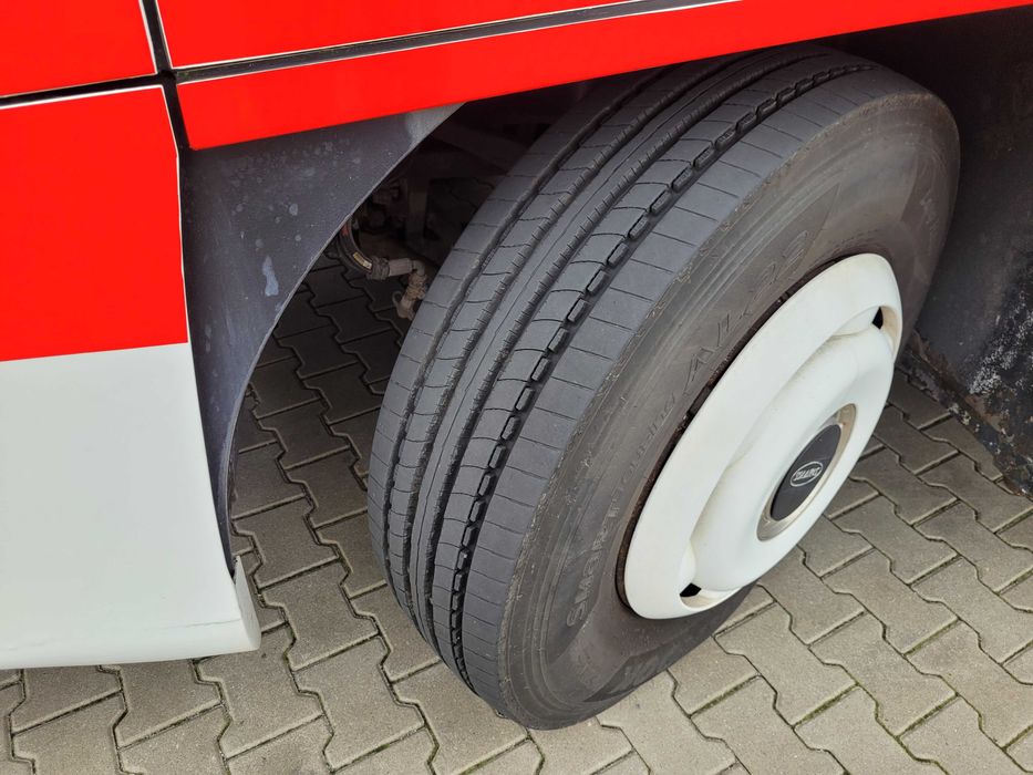 Punkt medyczny,Camper/Kamper,Sklep,Biuro,Food Truck,Serwis techniczny