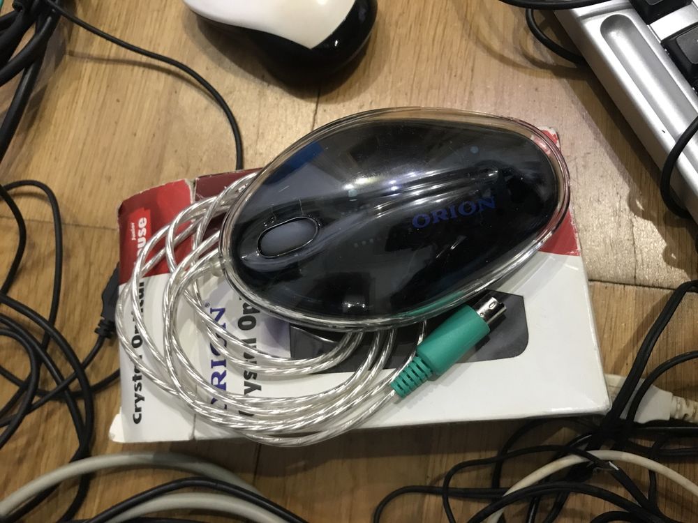 Мишка клавіатура USB ps/2 клава для ПК комп’ютера