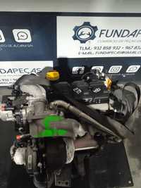 Motor Renault Scenic 2 1.9 Dci 130Cv Ref: F9Q818