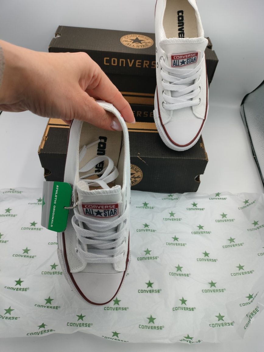 Converse trampki rozm 38