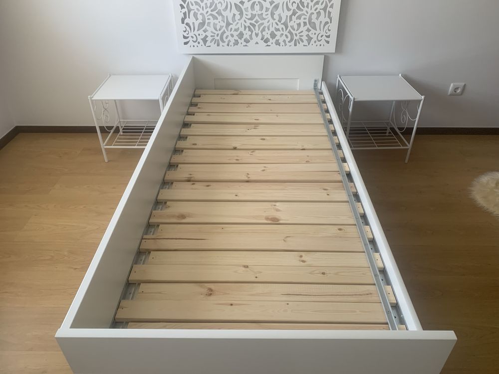 Vendo quarto que pode ser solteiro ou casal