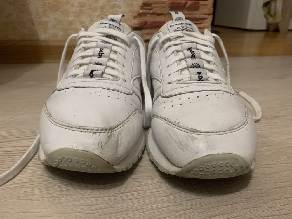 Кроссовки Reebok Classic (43р 28.5см)Original,кожа