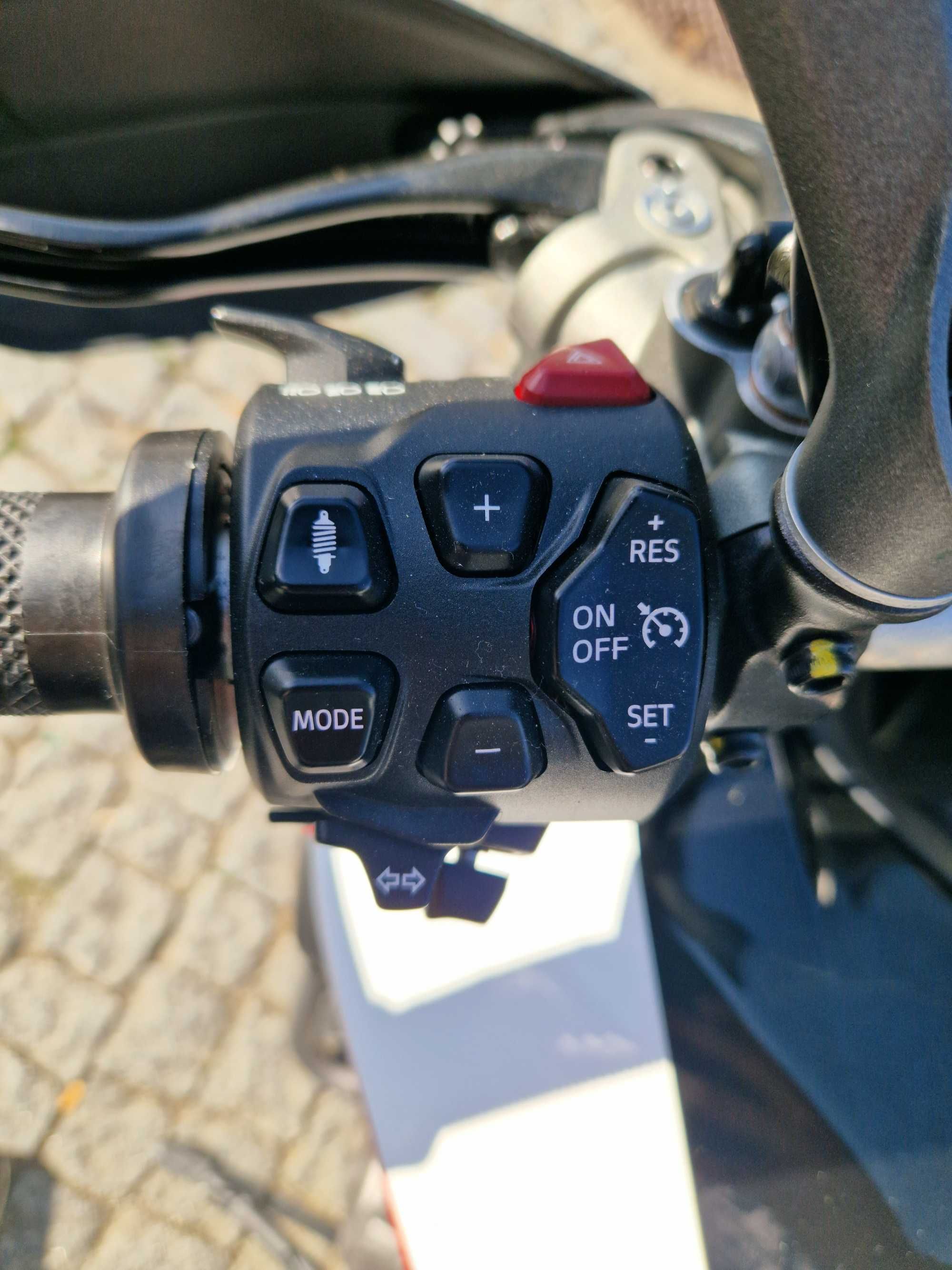 Ducati Multistrada V4S