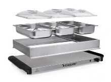 Beper P101TEM002 Podgrzewacz bufetowy