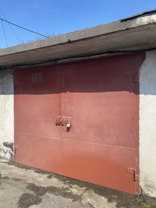 Сдам гараж, 17 автокооператив