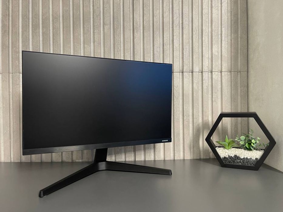 75 гц  ігровий Монітор 24 дюйми Samsung S24С310 full hd