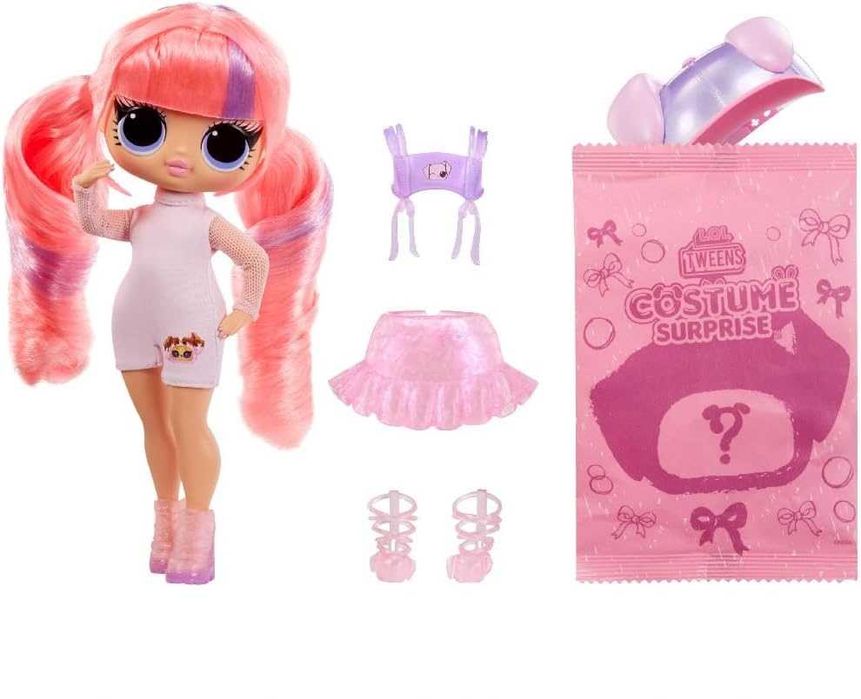 Лялька LOL Surprise Costume Ali Dance Лол Сюрпрайз Алі Денс