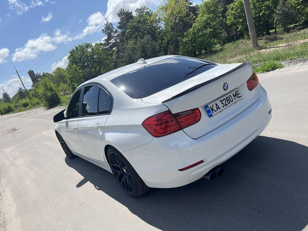 Продам BMW F30