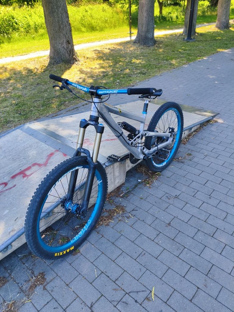 Rower enduro/dr Scott voltage fr 160mm