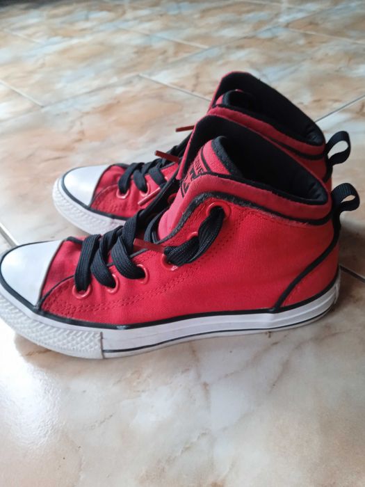 Дитячі кеди Converse