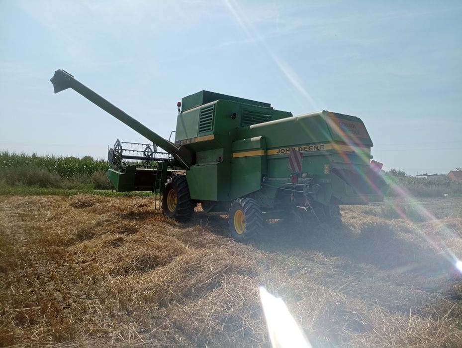 John Deere 1177 S2 hydro4