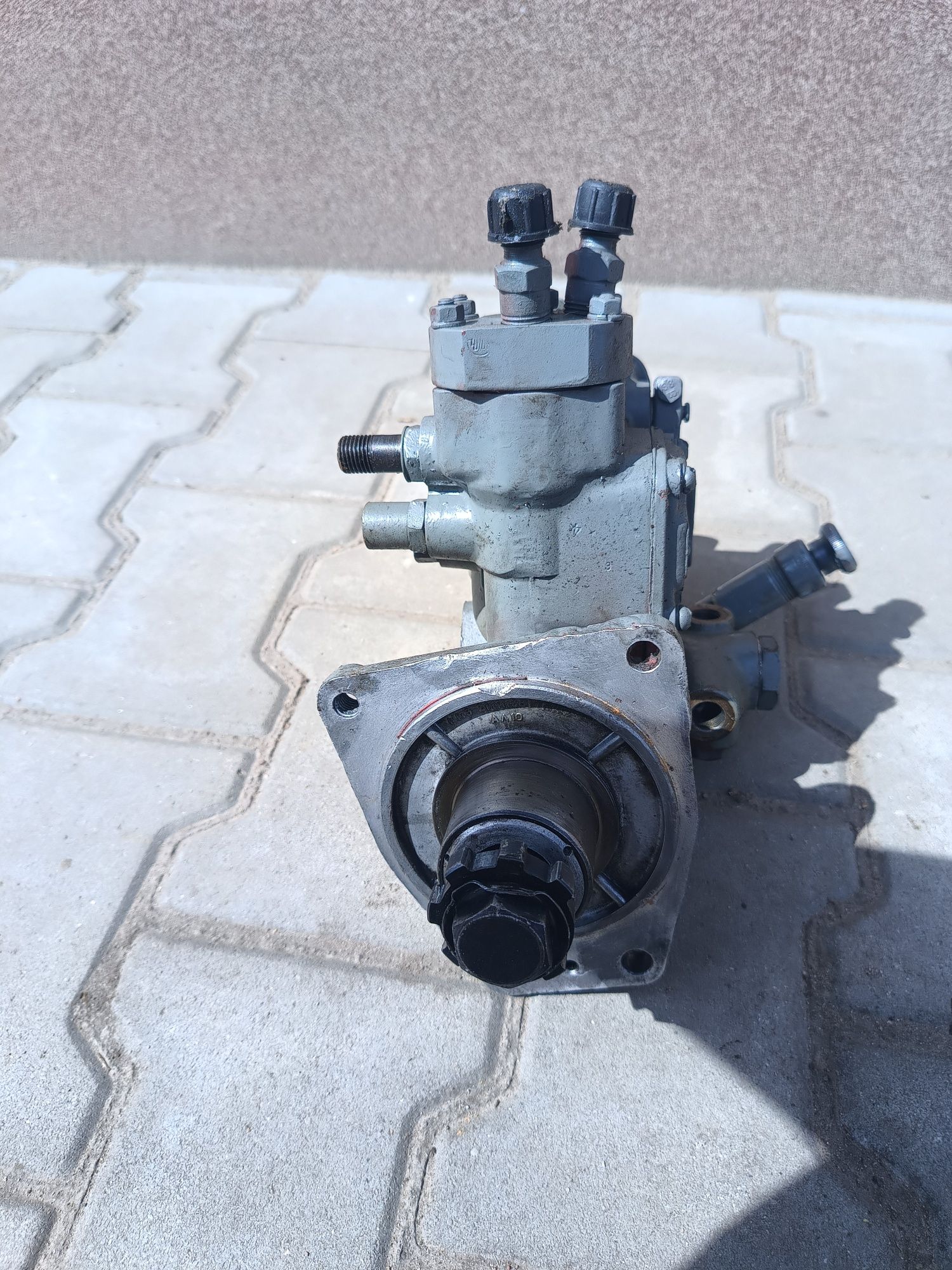 Pompa wtryskowa wladymirec t25a