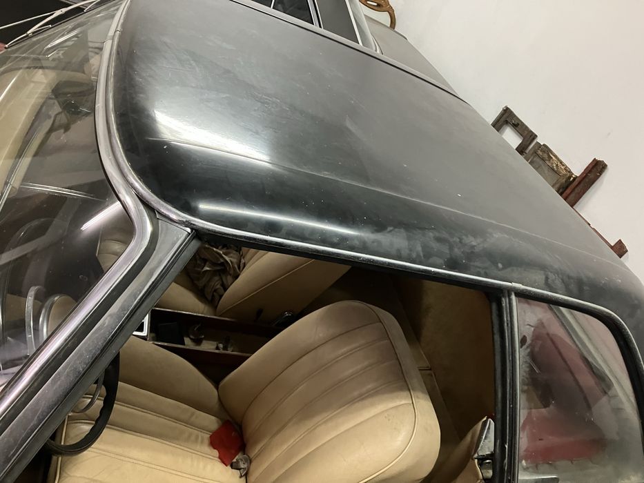 Mercedes  280 SL