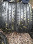 AJ6 295/35/21  PIRELLI P ZERO , 2SZT