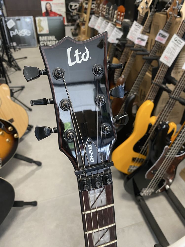 ESP LTD GH-200 Gitara Elektryczna