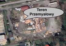 Grunt przemysłowy wynajmę Libiąż ogrodzony, monitorowany od 10 - 130ar