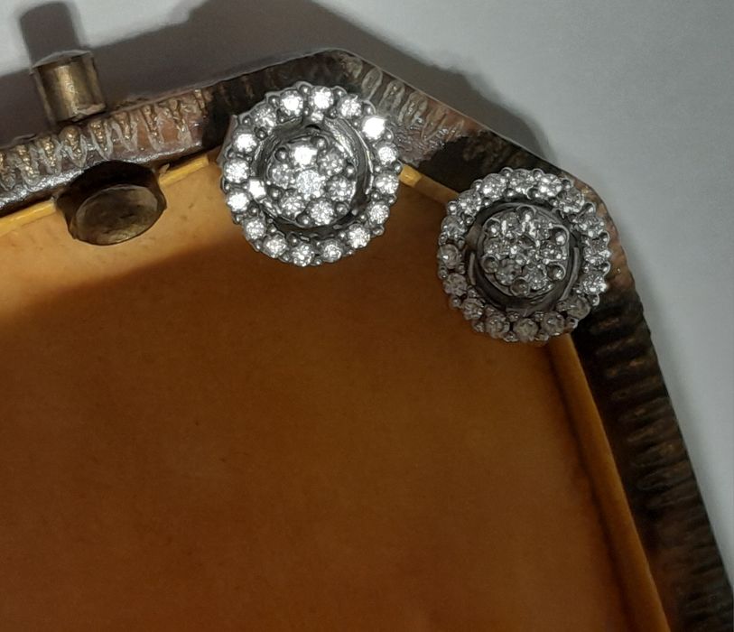 Naszyjnik Złoto 585  Perły Akoya Certyfikat