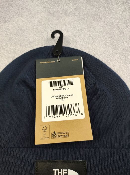 Оригінал The North Face шапка тепла | осінь зима